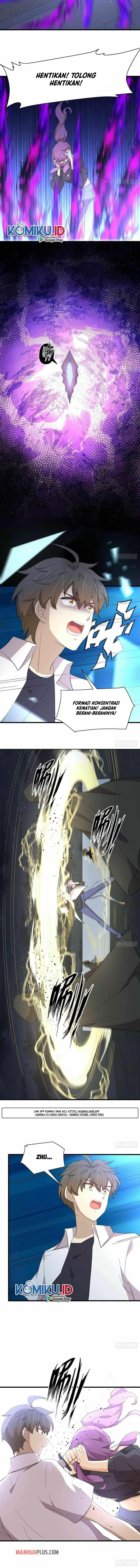 Immortal Swordsman in The Reverse World Chapter 340 Gambar 5